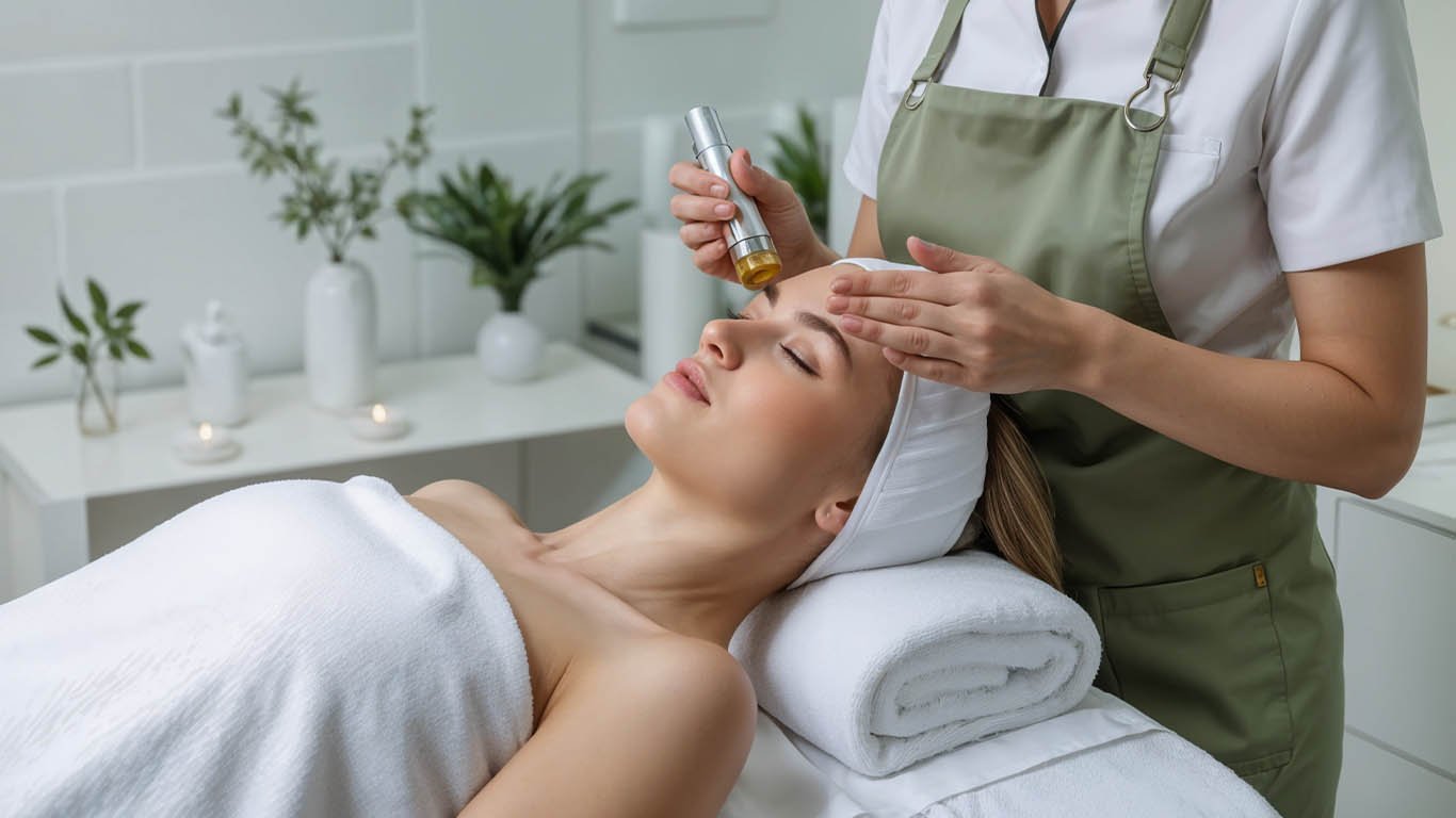 What to Expect During Your First Professional Facial